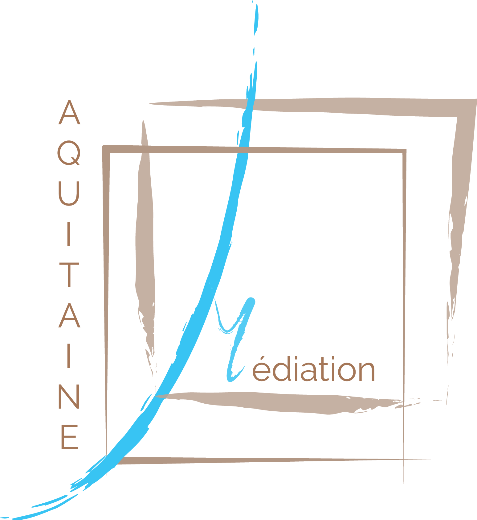 logo aquitaine médiation